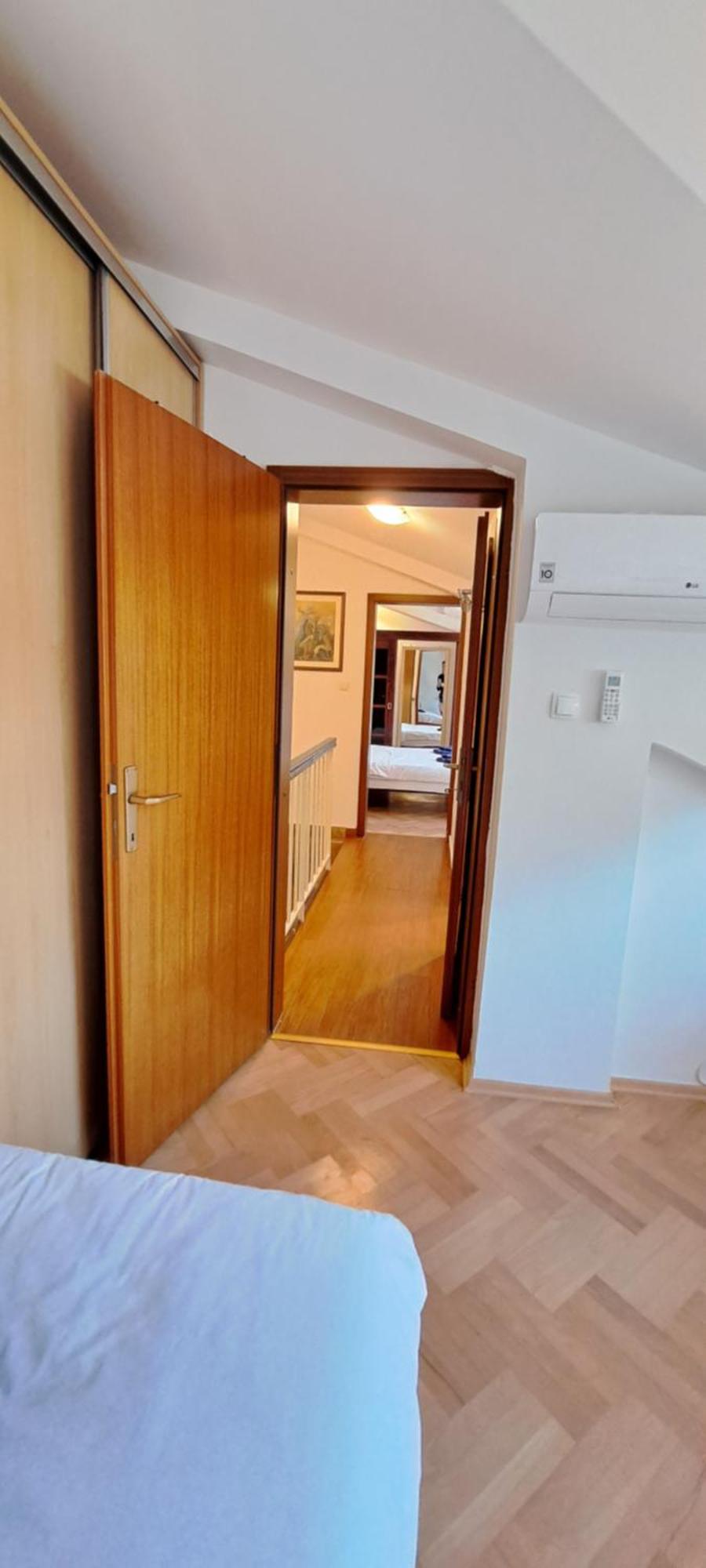 Central Skopje Duplex Apartment Exterior photo